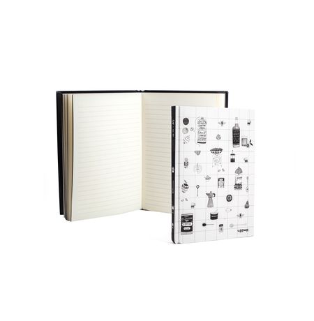 Блокнот Кафетерия