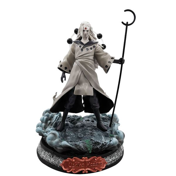 Фигурка Наруто - Мадара Учиха Джинчурики (Naruto - Madara Uchiha) 37 см УЦЕНКА