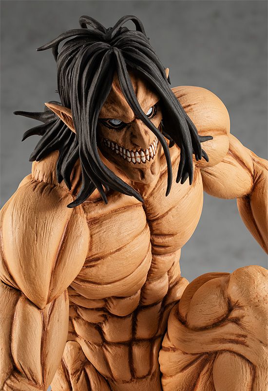 Фигурка Эрен Йегер - Атака на титанов (Attack on Titan  Pop Up Parade) 15 см лицензия изображение 4