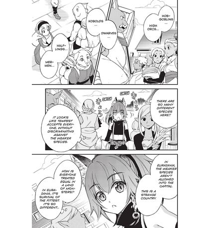 That Time I Got Reincarnated as a Slime: Trinity in Tempest Vol. 1 изображение 3