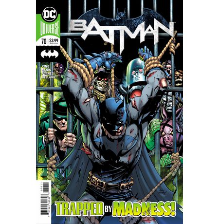 Batman #70 (Rebirth)