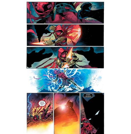 Бэтмен. Detective Comics. Rebirth. Книга 1. Восстание Бэтменов изображение 2