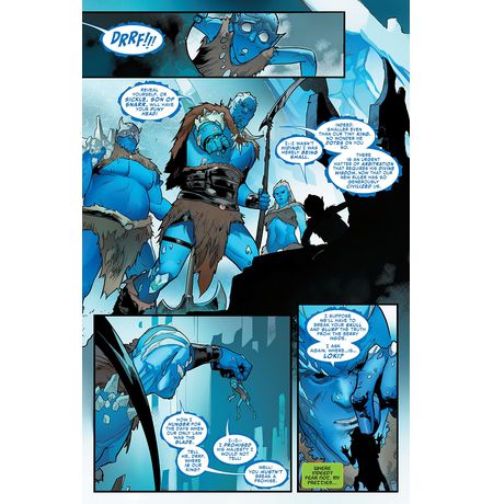 Loki #1 (УЦЕНКА) изображение 4