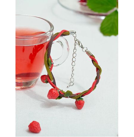 Браслет Земляника изображение 4