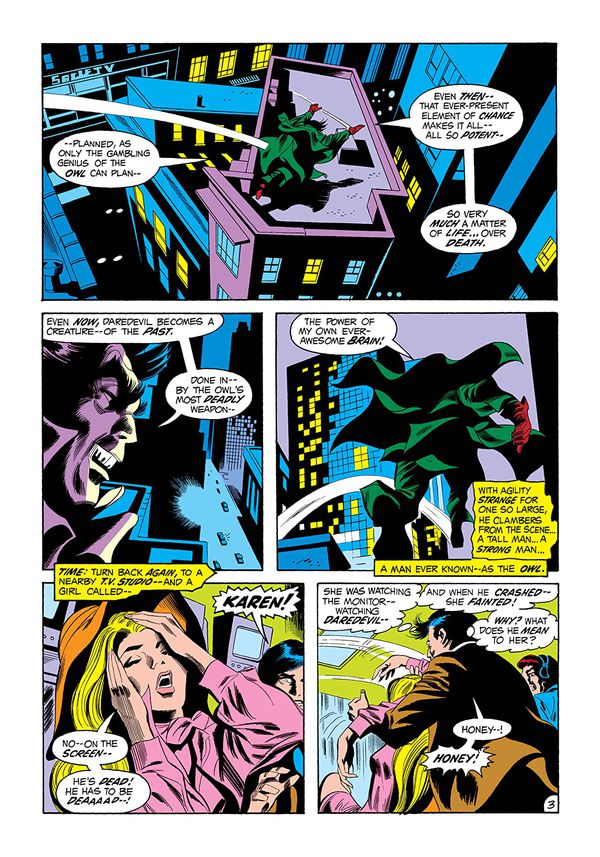 True Believers: Black Widow & Daredevil #1 изображение 3