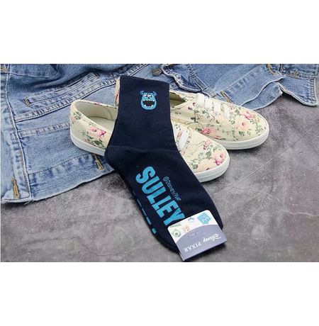 Носки Корпорация монстров - Салли