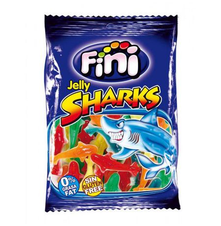 Мармелад Fini Sharks Акулы 100 г