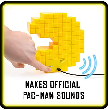 Светильник Пакман Pacman изображение 3
