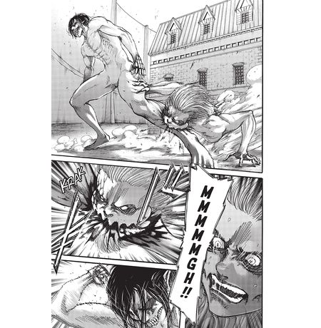 Attack On Titan Vol. 30 изображение 4