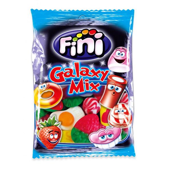 Мармелад Fini Jelly Галактический микс