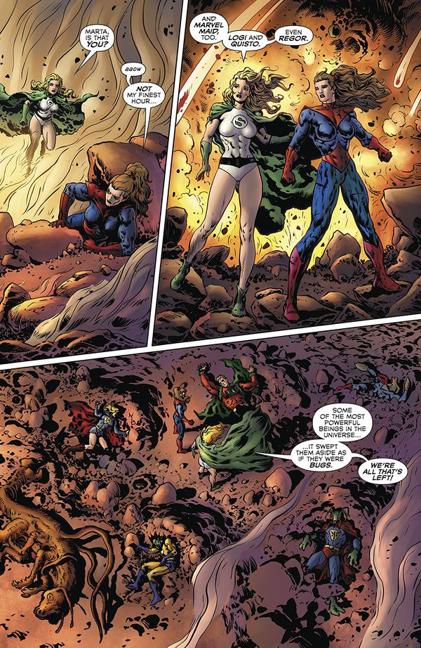 Green Lantern #9 изображение 3