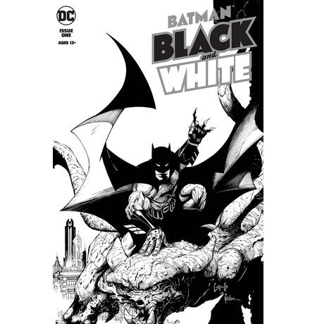 Batman Black and White Vol 3 #1A