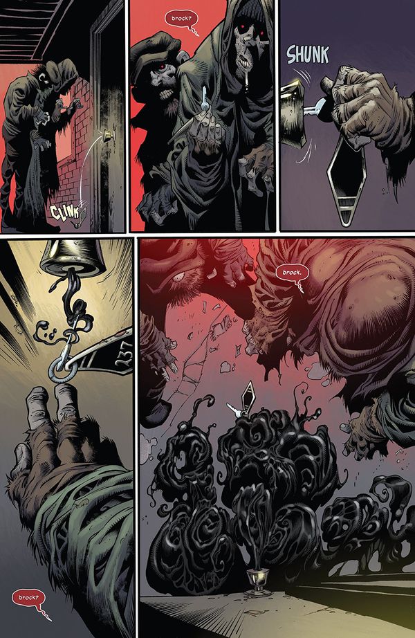 Web of Venom: Venom Unleashed #1 изображение 4