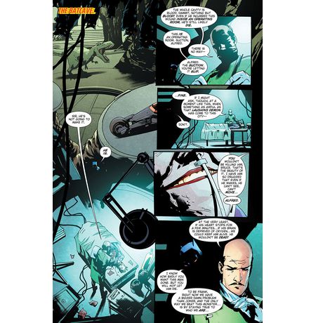 Batman Who Laughs #2 изображение 3