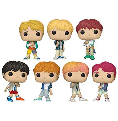 Фигурка Funko POP! BTS RM (АрЭм БТС) изображение 3