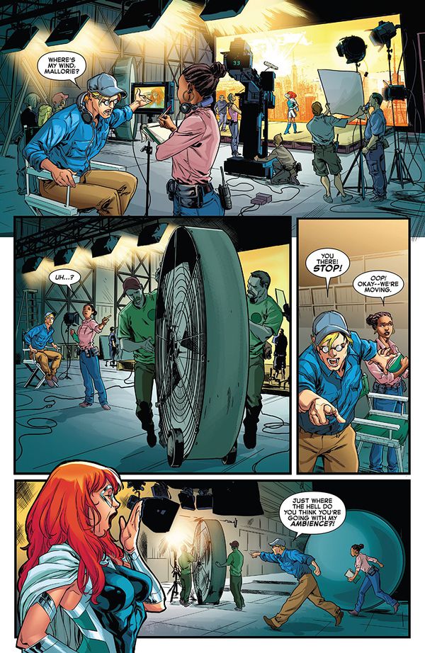 Amazing Mary Jane #2 изображение 3