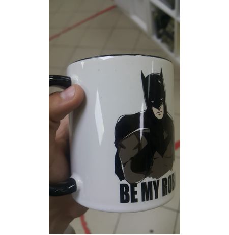 Кружка Be my Robin Batman УЦЕНКА изображение 2
