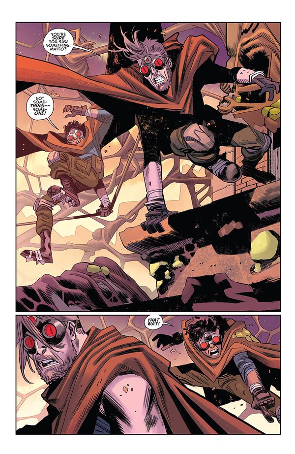 Oblivion Song by Kirkman & De Felici #28 изображение 3