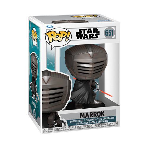 Фигурка Funko POP! Маррок - Асока (Star Wars - Marrok)