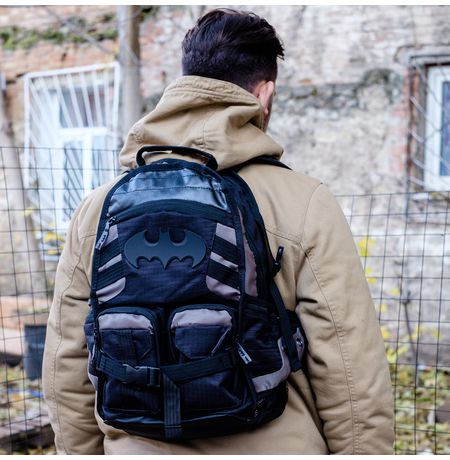 Рюкзак Бэтмен (Batman) изображение 6