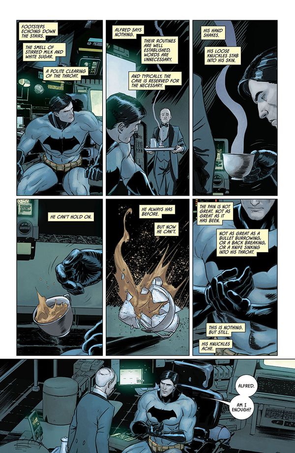 Batman Secret Files #1 изображение 4