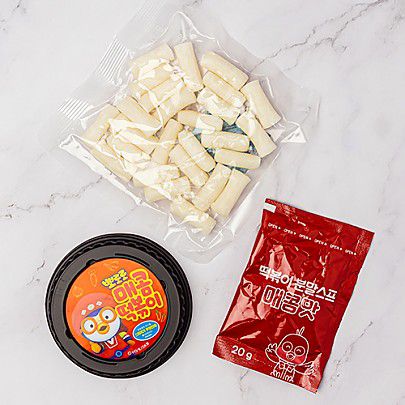 Рисовые клецки Пороро с острым соусом Чили 115 г изображение 2