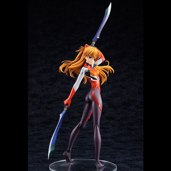 Фигурка Аска Лэнгли Шинигами версия - Евангелион 3.0 (Evangelion 3.0 Asuka Langley Shikinami)