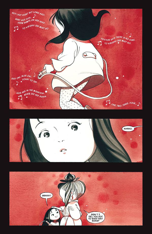 Demon Days Mariko #1A изображение 2