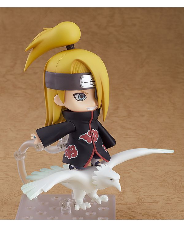 Фигурка Наруто - Дэйдара (Naruto Deidara) Nendoroid изображение 3