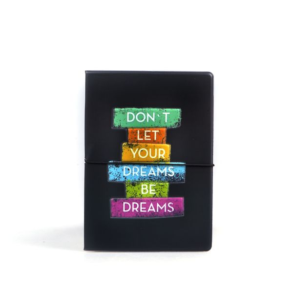 Обложка на паспорт Dreams