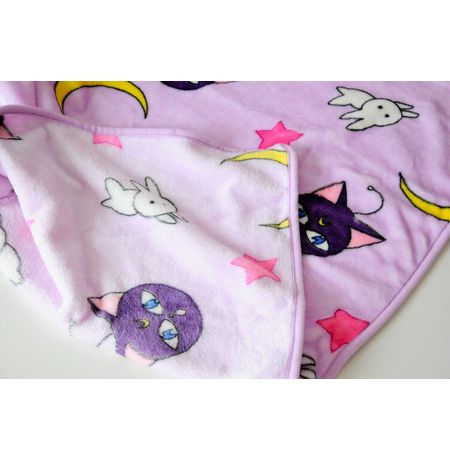 Плед Сейлор Мун изображение 2