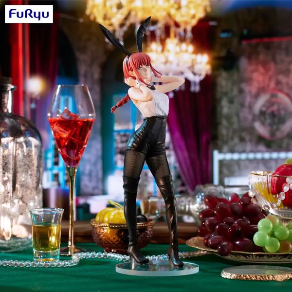 Фигурка Человек-Бензопила - Макима (Chainsaw Man - Makima BiCute Bunnies) лицензия