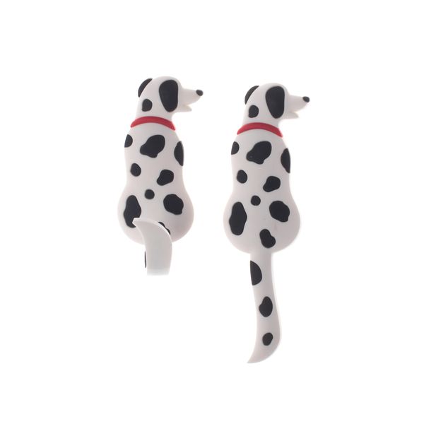 Крючок для ключей Собака: Далматинец, магнитный