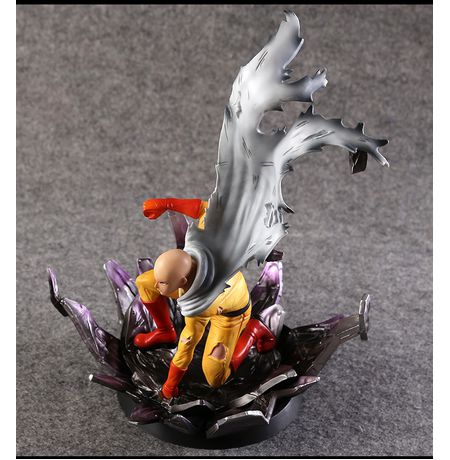 Фигурка One Punch Man Сайтама (Saitama) 24 см изображение 3