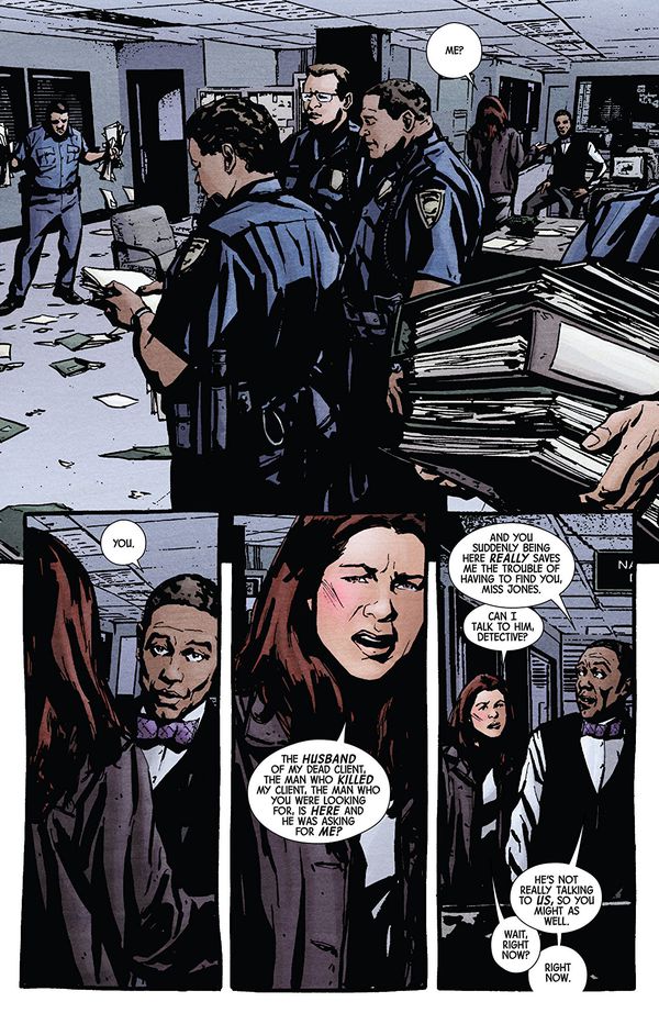 Jessica Jones #5 изображение 2