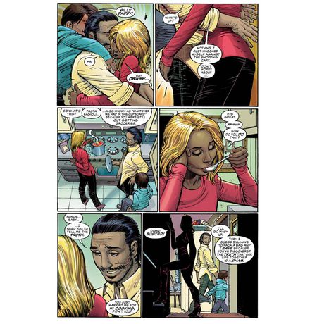 The Silencer #1 (Dark Nights) изображение 3