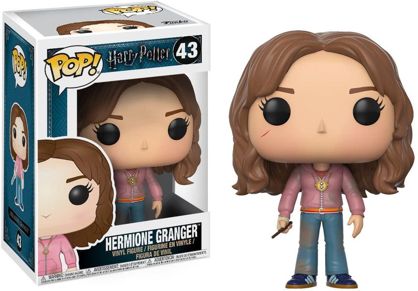 Фигурка Funko POP! Гермиона Грейнджер с Маховиком Времени (Hermione Granger №43)