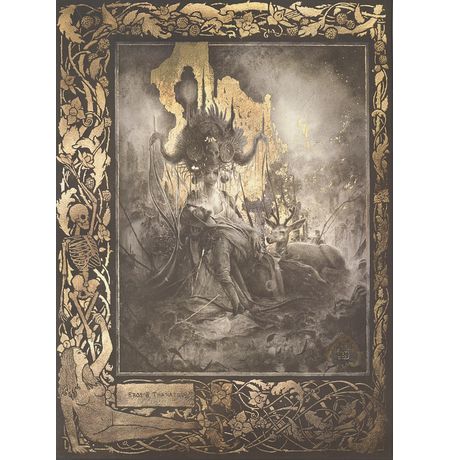 Артбук Забытые боги изображение 5