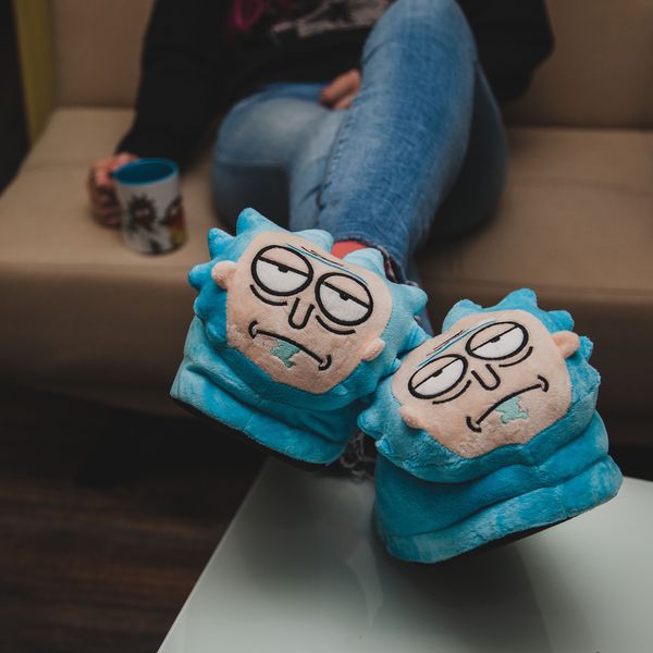Тапочки Рик и Морти: Рик (Rick and Morty: Rick) изображение 2