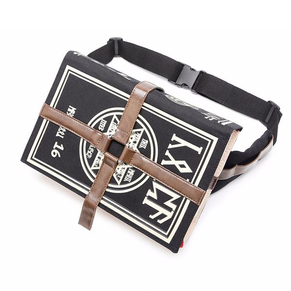 Сумка Книга магии