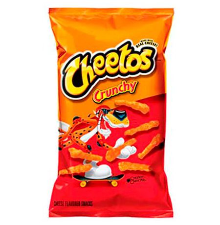 Чипсы Cheetos Сrunchy American Flavor 70 г