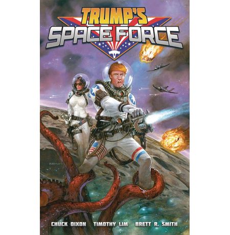 Trump's Space Force