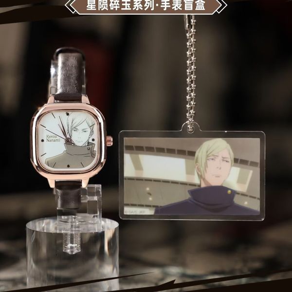 Блайнд-бокс с часами Магическая битва (Star Shattered Jade Watch Series) Лицензия изображение 4