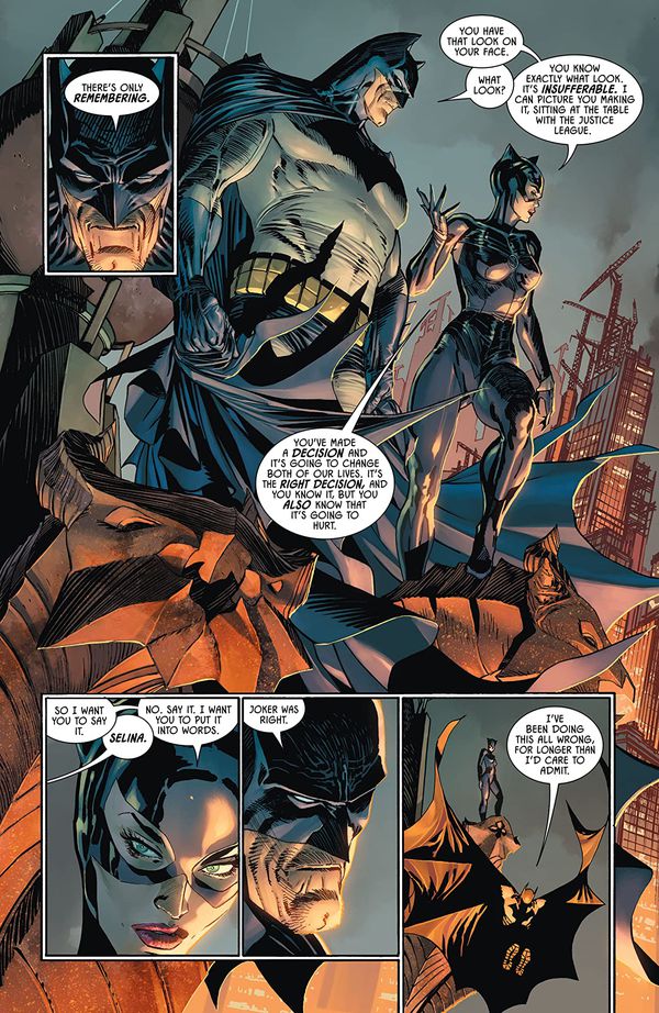 Batman #101A (The Joker War Aftermath) изображение 2