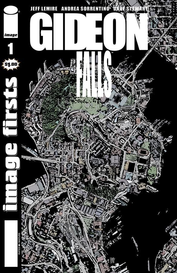 Gideon Falls #1 (Image Firsts)