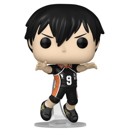 Фигурка Funko POP! Волейбол!! - Тобио Кагеяма (Haikyu!! - Tobio Kageyama) изображение 2