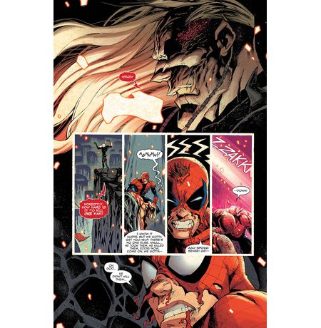 King In Black #2A by Ryan Stegman изображение 4
