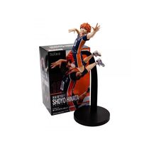 Фигурка Волейбол!! - Шоё Хината (Haikyuu!! - Hinata Shoyo Posing Figure) 26 см c подставкой