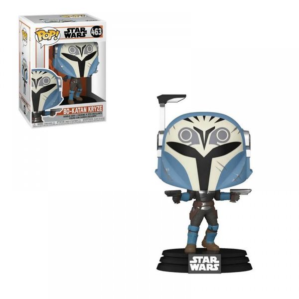 Фигурка Funko POP! Бо-Катан Крайз - Мандалорец (Star Wars - Bo-Katan Kryze)