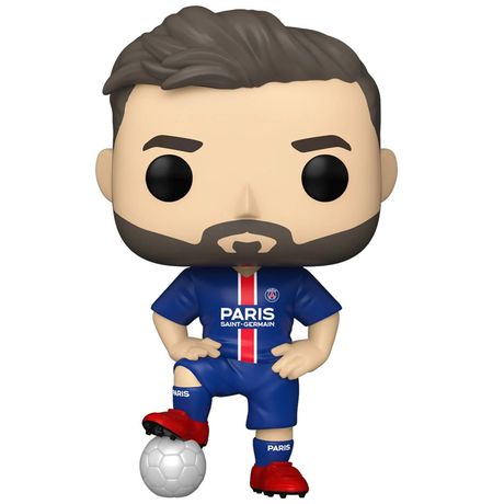 Фигурка Funko POP! Лионель Месси (PSG Lionel Messi) УЦЕНКА изображение 2